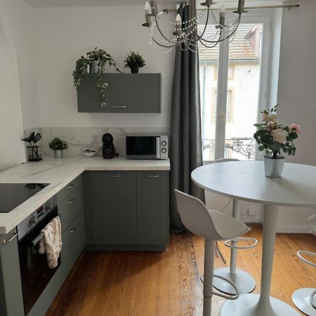 Appartement T2 Plein Centre Dijon Zewnętrze zdjęcie