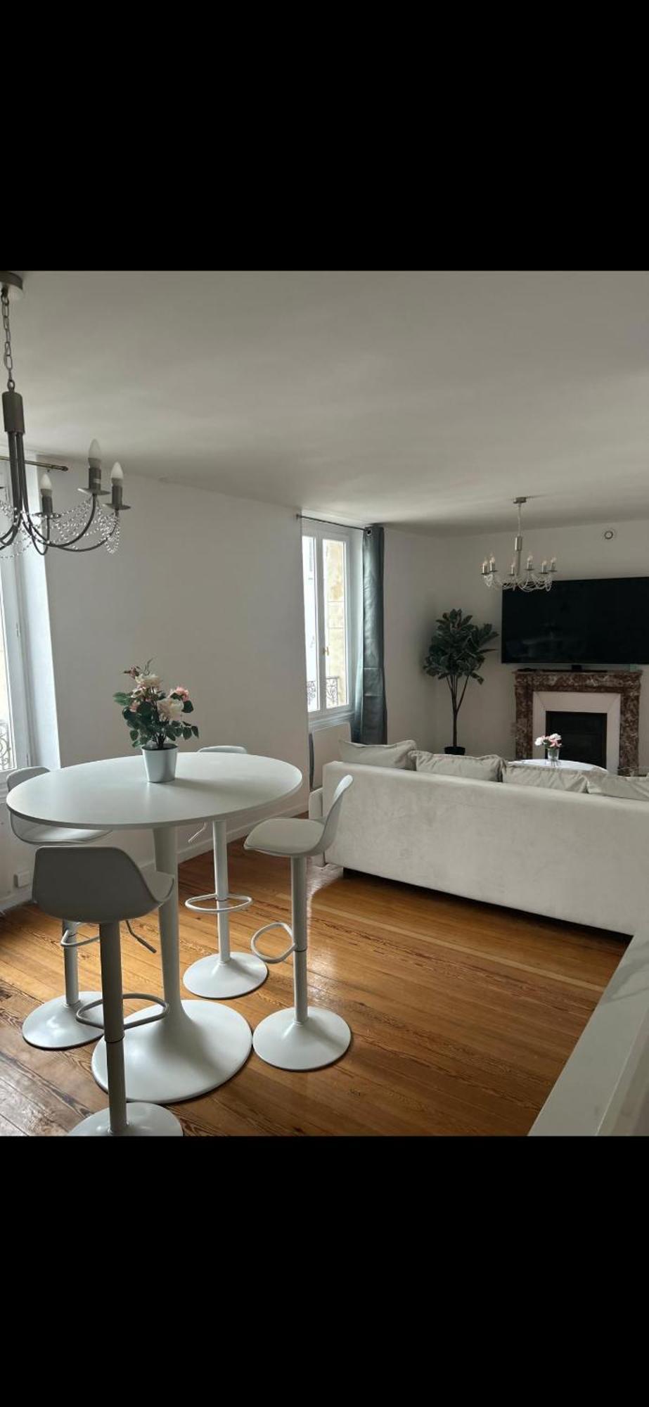 Appartement T2 Plein Centre Dijon Zewnętrze zdjęcie