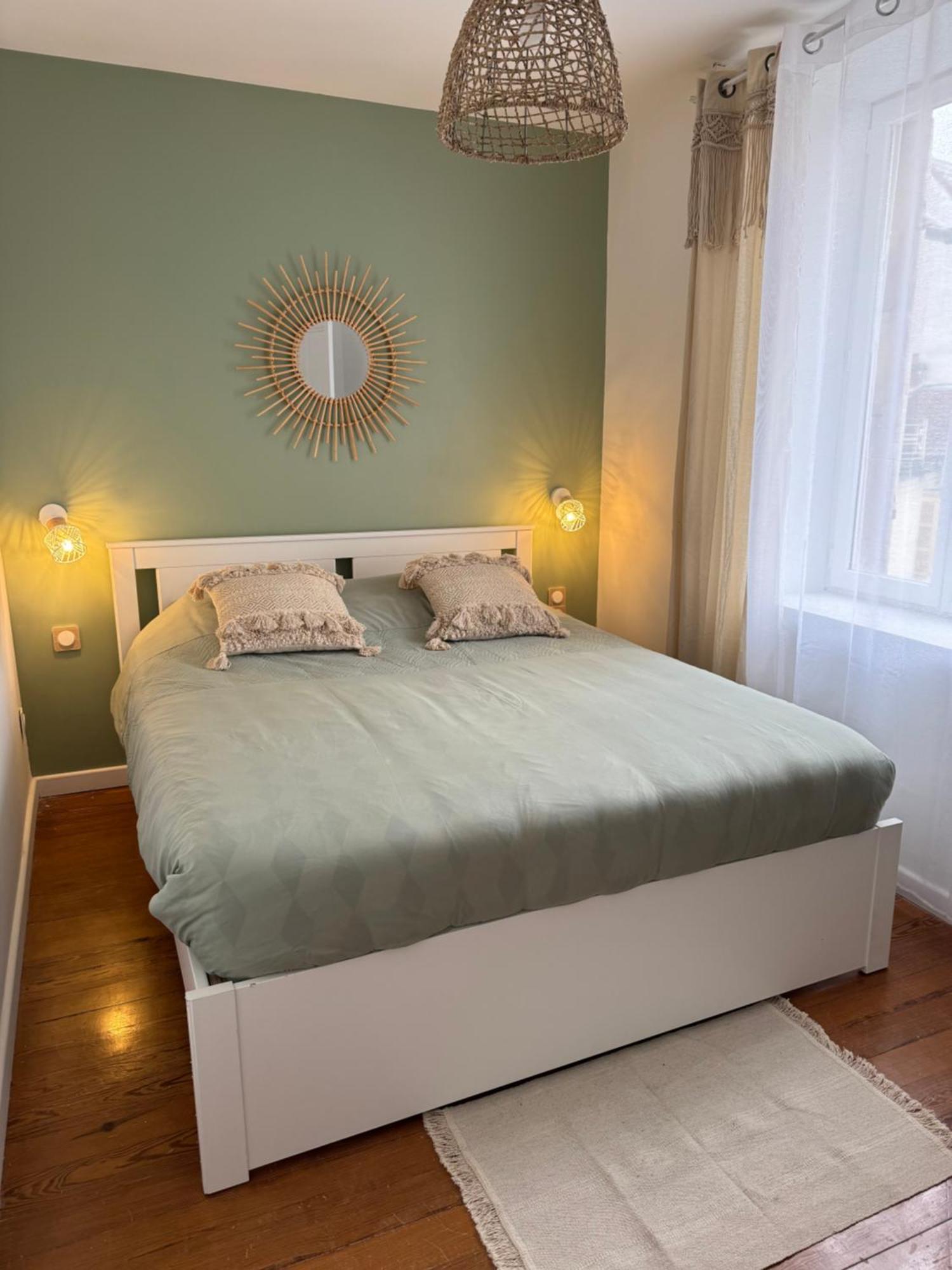 Appartement T2 Plein Centre Dijon Zewnętrze zdjęcie