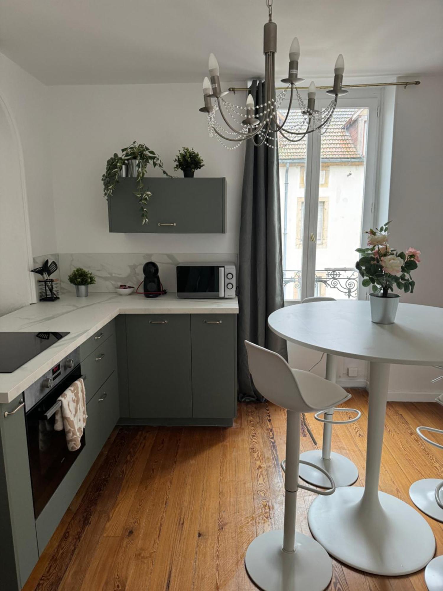 Appartement T2 Plein Centre Dijon Zewnętrze zdjęcie