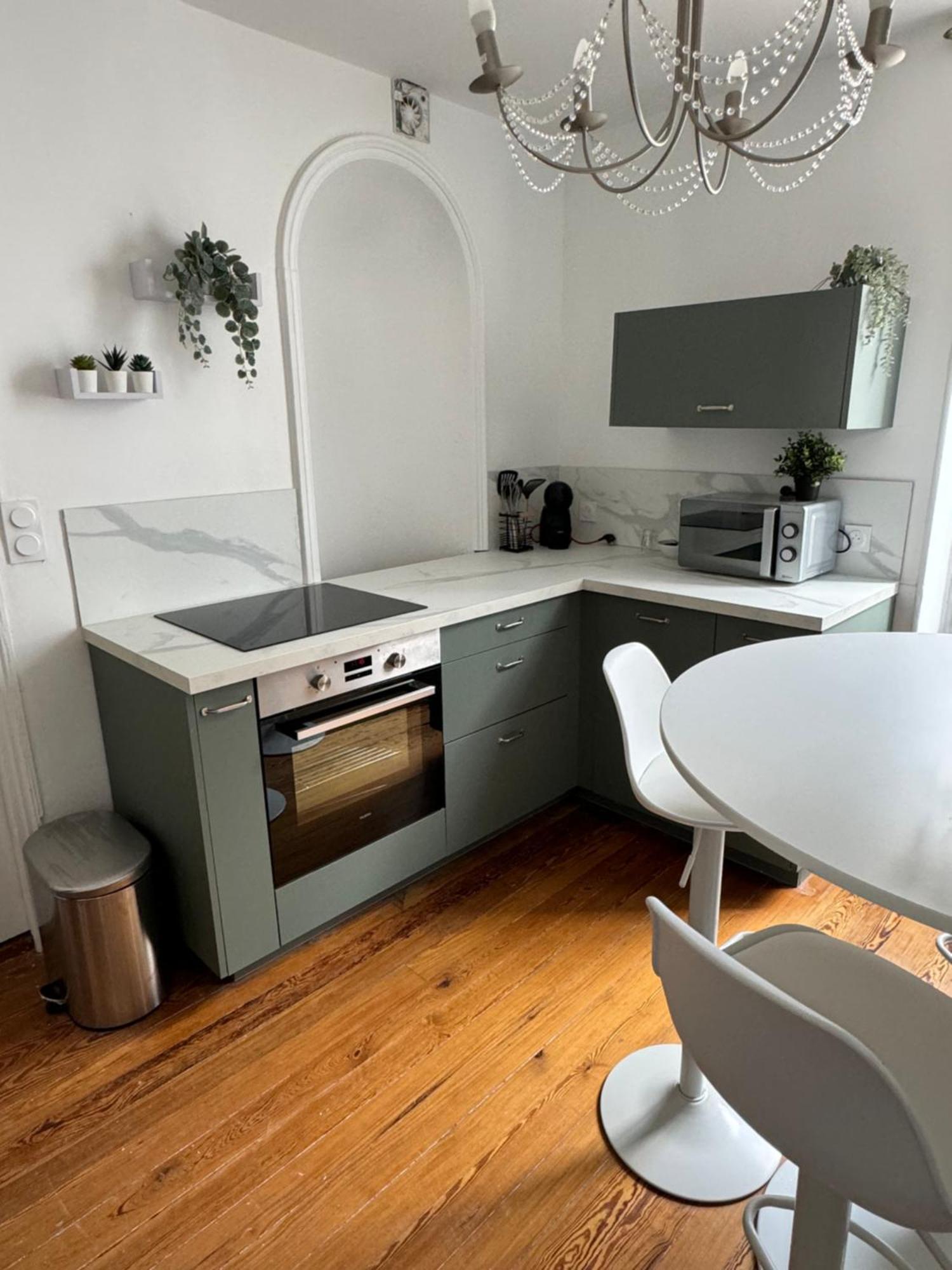 Appartement T2 Plein Centre Dijon Zewnętrze zdjęcie